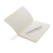 Antimicrobieel A5 notitieboek met pen set