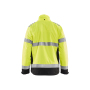 Winterjas High Vis
