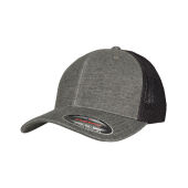 Heather Grey/White