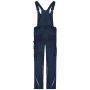 Workwear Pants with Bib - STRONG - - navy/navy - 106