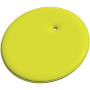 RFX™ H-09 ronde reflecterende TPU hanger - Neongeel