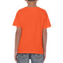 Gildan T-shirt Heavy Cotton SS for kids 1665 orange XS