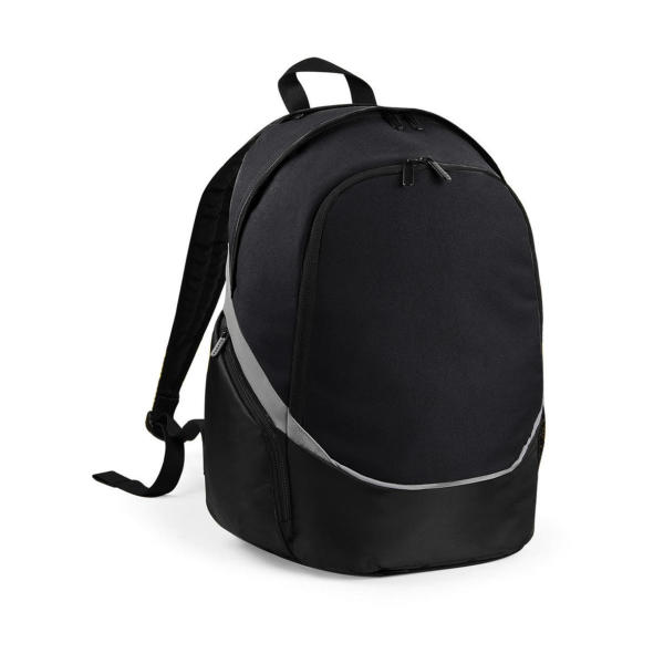 Pro Team Backpack - Black/Grey