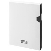 Classic A5 hardcover notitieboek - Zwart