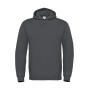 ID.003 Cotton Rich Hooded Sweatshirt - Anthracite