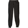 Heavy Blend™ Adult Sweatpants With Cuff Black S