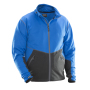 Jobman 5162 Flex jacket kobalt/grijs xxl