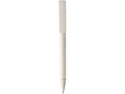 Medan balpen van tarwestro en telefoonhouder Medan balpen van tarwestro en telefoonhouder