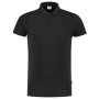 Poloshirt Cooldry Fitted 201013 Black L