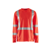 High Vis Rood