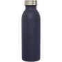 Riti 500 ml koperen vacuümgeïsoleerde fles - Navy