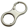 CJ2006 Coin Holder In Nickel Matt Finishing