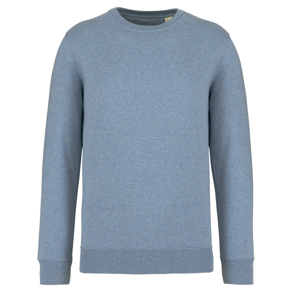Uniseks Sweater Cool Blue Heather XS