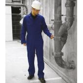Stud Front Coverall