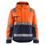 Winterjas High Vis Winterjas High Vis