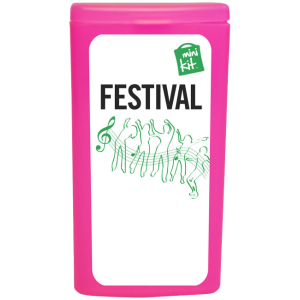 Minikit festival set - Magenta