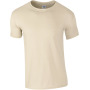Softstyle® Euro Fit Adult T-shirt Sand S