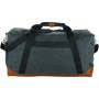 Campster 22" duffel bag 32L - Charcoal/Bruin