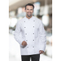 JM 8 Chef Jacket Thomas - white - 44