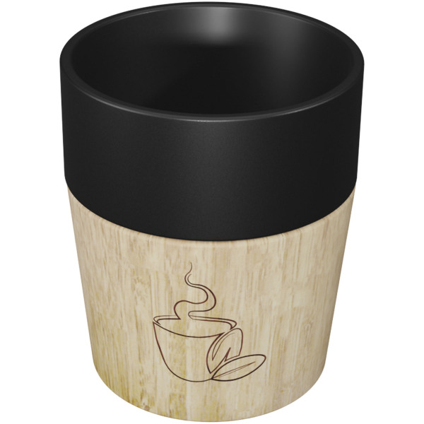 SCX.design D06 magnetische keramische koffiemokkenset van 4 stuks