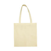 Cotton Bag LH - Natural - One Size