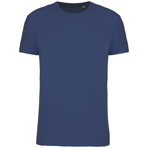 T-shirt BIO150 ronde hals Deep Blue M