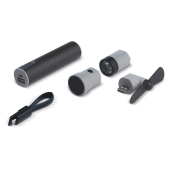 Powerbank 4-in-1 travel 2200mAh Powerbank 4-in-1 travel 2200mAh