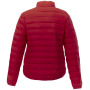 Athenas gewatteerde dames jas - Rood - 2XL