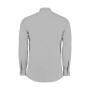 Tailored Fit Poplin Shirt - White - XS/13.5 "