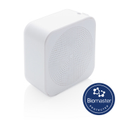 3W Antimicrobiële draadloze speaker, wit