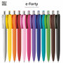 Ballpoint Pen e-Forty Soft Green