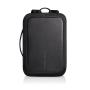 Bobby Bizz anti-theft backpack & briefcase, black