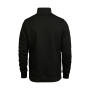 Half Zip Sweatshirt - Black - S