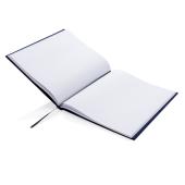 Deluxe notitieboek 210x240 mm, paars