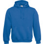 Hooded Sweatshirt Royal Blue XXS