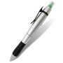 Plastic highlighter pens (2-in-1)