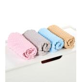 Minky Fleece Blanket