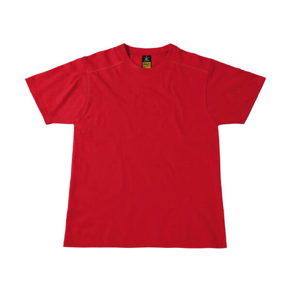 Perfect Pro Workwear T-Shirt - Red - S