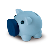 Little piggy swientie - piggy bank - Light Blue