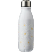 Aluminium drinkfles Sinclair zwart