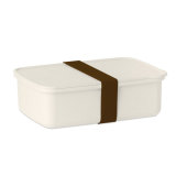 NANBOX - Lunchbox van bamboe/maïs PLA NANBOX - Lunchbox van bamboe/maïs PLA
