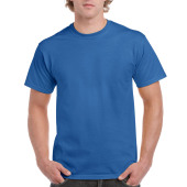 Gildan T-shirt Ultra Cotton SS unisex 7686 royal blue 5XL