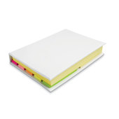 VISIONMAX - Set memoblokjes VISIONMAX - Set memoblokjes