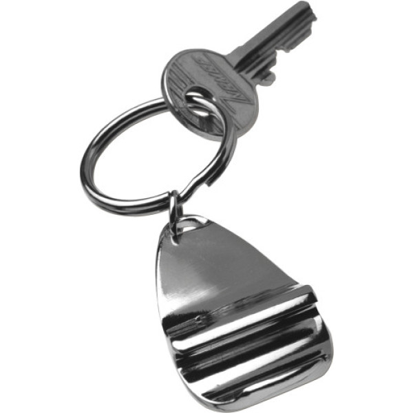 Metal 2-in-1 key holder Alma