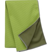 Afkoelende sporthanddoek Lime One Size