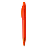 Maxema Icon IC 400-FROST balpen Frosted Oranje