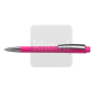 Zeno softtouch high gloss MMn - roze