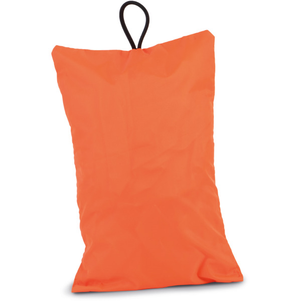 Regenhoes voor een rugzak - klein 20/35 L Fluorescent Orange One Size