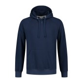 Santino Hooded Sweater  Rens Real Navy 3XL