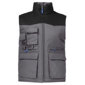 2806 PADDED VEST CONTRAST 2806 PADDED VEST CONTRAST